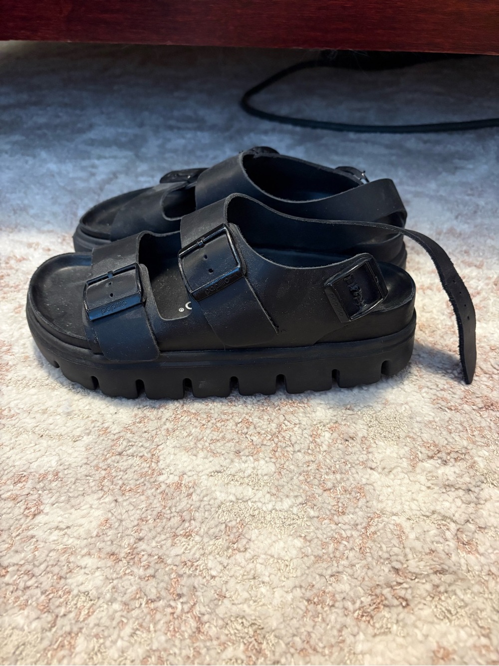 Birkenstock Milano Chunky - Picture 4 of 6